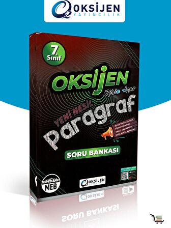 Oksijen 7. Sınıf Paragraf Soru Bankası