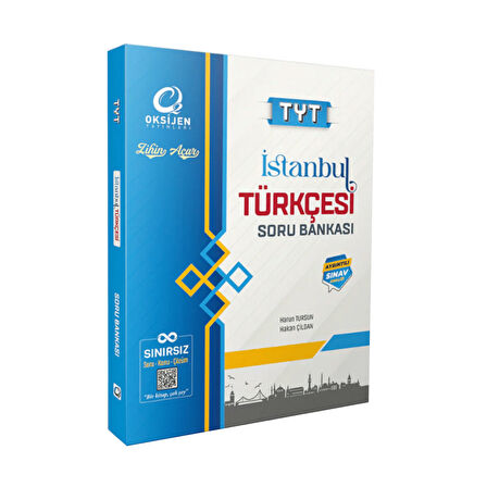 Tyt İstanbul Türkçesi Soru Bankası Oksijen Yayınları