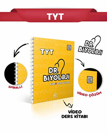 TYT Dr.biyoloji Video Ders Kitabı