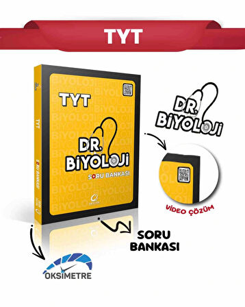 Tyt Dr. Biyoloji Soru Bankası