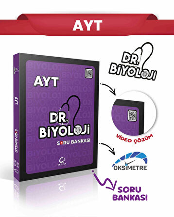 Ayt Dr. Biyoloji Soru Bankası