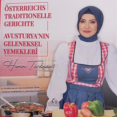 Hanım Türkmen'in Ellerinden Avusturya'nın Geleneksel Yemekleri / Hanım Türkmen