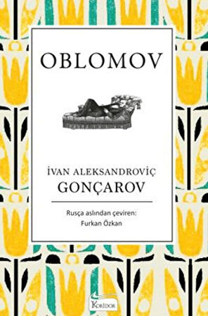 Kitap: Oblomov