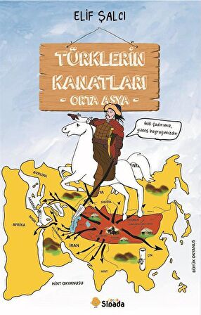 Türklerin Kanatları - Orta Asya