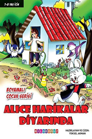 Alice Harikalar Diyarında