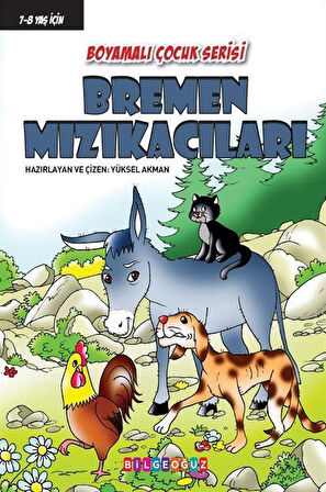 Bremen Mızıkacıları