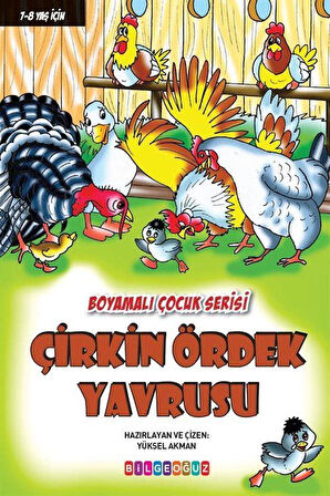 Çirkin Ördek Yavrusu