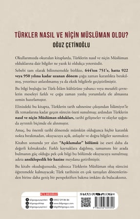 TÜRKLER NASIL VE NİÇİN MÜSLÜMAN OLDU?