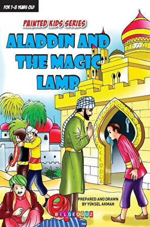 Alaaddin and The Magic Lamp