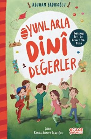 Oyunlarla Dini Değerler