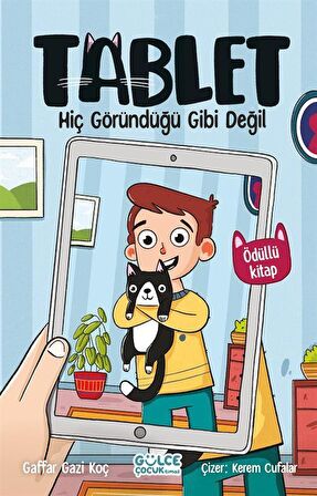 Hiç Göründüğü Gibi Değil - Tablet