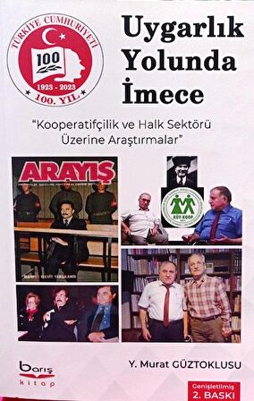 Uygarlık Yolunda İmece