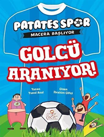 Golcü Aranıyor! - Patatesspor Macera Başlıyor