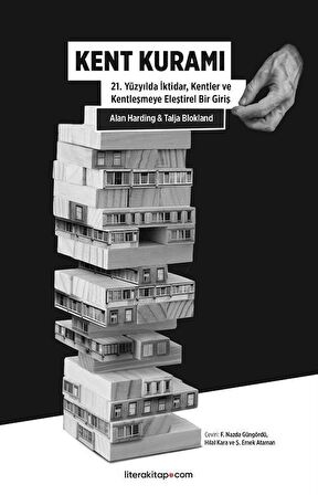 Kent Kuramı / Alan Harding