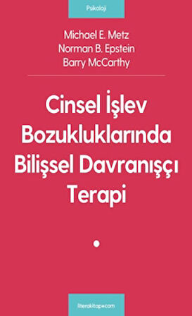 Cinsel İşlev Bozukluklarında Bilişsel Davranışçı Terapi