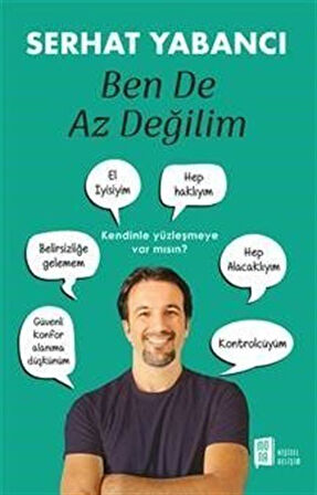 Ben de Az Değilim / Serhat Yabancı