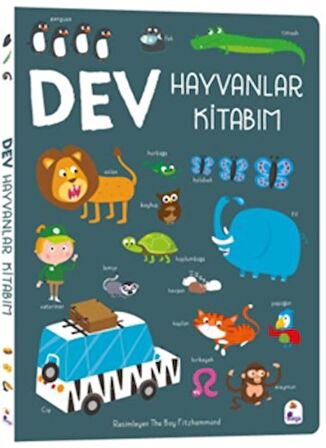 Dev Hayvanlar Kitabım