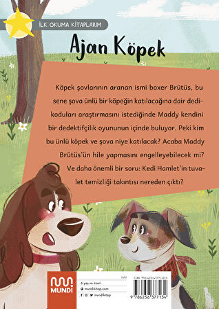 Ajan Köpek