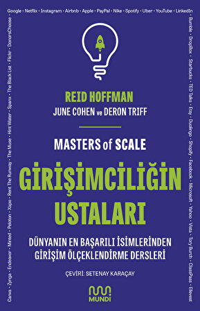 Girişimciliğin Ustaları: Dünyanın En Başarılı İsimlerinden Girişim Ölçeklendirme Dersleri