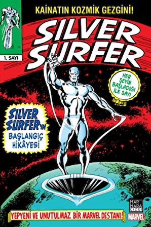 Silver Surfer 1