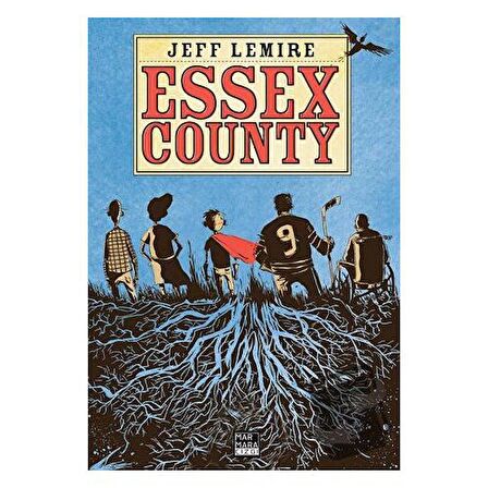 Essex County Koleksiyon Sayısı