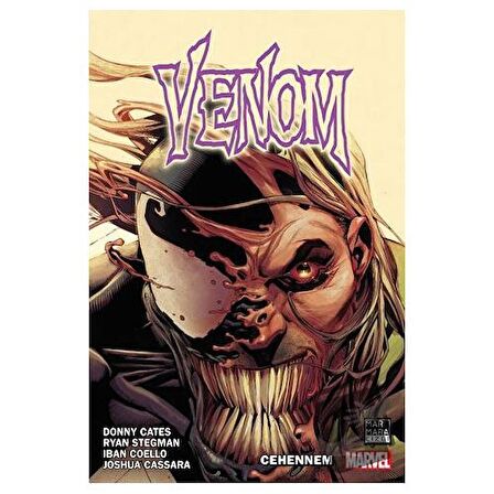 Venom Cilt 2 - Cehennem