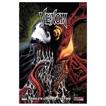 Venom Cilt 3 - Absolute Carnage Cilt 1