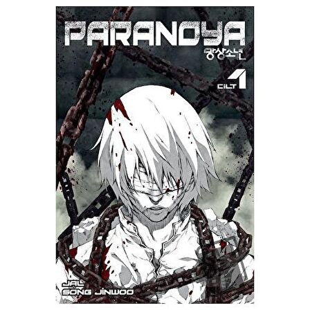 Paranoya - Cilt 1