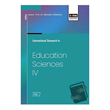 İnternational Research in Education Sciences IV