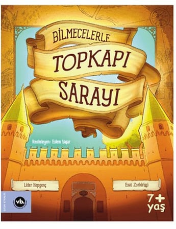 Bilmecelerle Topkapı Sarayı