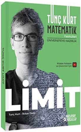Tunç Kurt Limit Üniversiteye Hazırlık Fasikülü