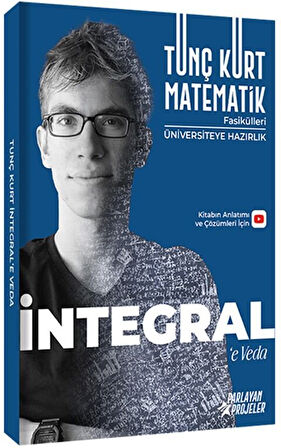 Tunç Kurt İntegral Üniversiteye Hazırlık Fasikülü