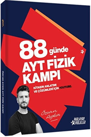 AYT 88 Günde Fizik Kampı Özcan Aykın