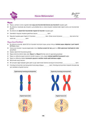Burcu Ay 2026 YKS 35 Günde TYT Biyoloji Kampı