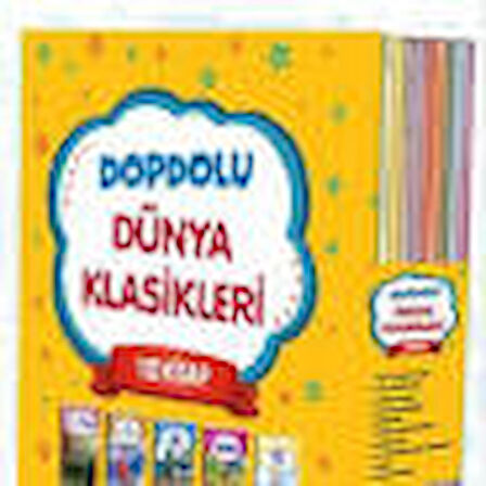 Dopdolu Dünya Kkasikleri SET 10 Kitap Evrensel İletişim