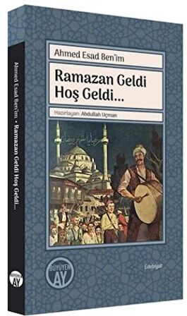 Ramazan Geldi Hoş Geldi