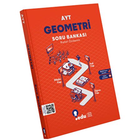 AYT Geometri Soru Kitabı