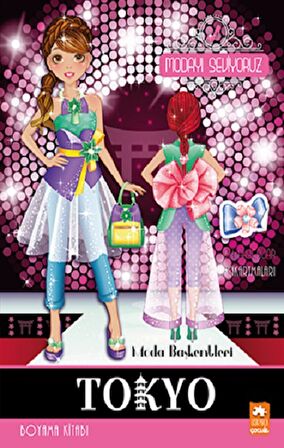 Moda Başkentleri - Tokyo
