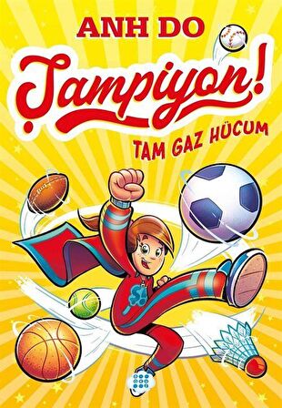 Şampiyon 1 - Tam Gaz Hücum