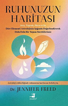 Ruhunuzun Haritası / Dr. Jennifer Freed