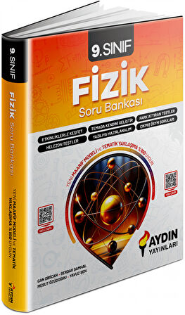 9. Sınıf Fizik Soru Bankası