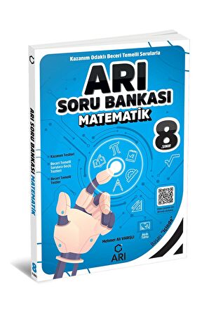 8. Sınıf Matematik Arı Soru Bankası