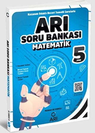 5. Sınıf Matematik Arı Soru Bankası
