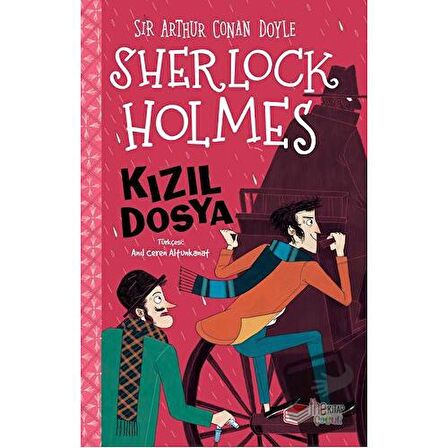 Sherlock Holmes - Kızıl Dosya