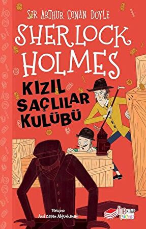 Sherlock Holmes - Kızıl Saçlılar Kulübü