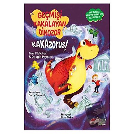 Geçmişi Kakalayan Dinozor Kakazorus