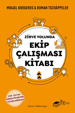 Zirve Yolunda Ekip Çalışması Kitabı