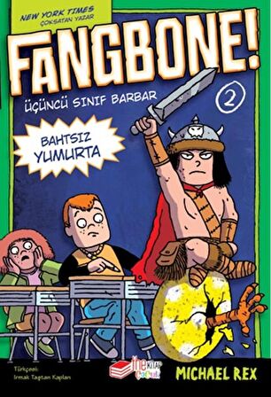 Fangbone! 2 - Bahtsız Yumurta