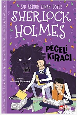 Sherlock Holmes - Peçeli Kiracı