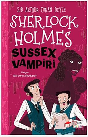 Sherlock Holmes - Sussex Vampiri